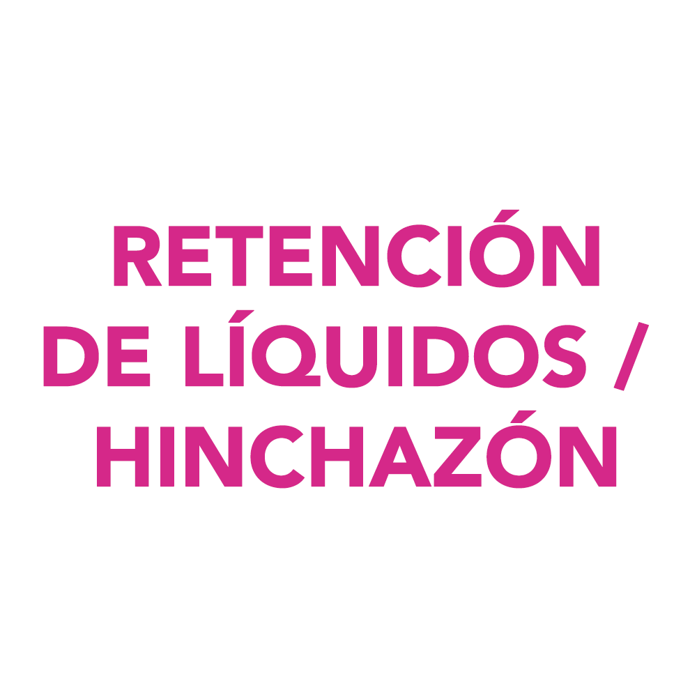 Retención de Líquidos